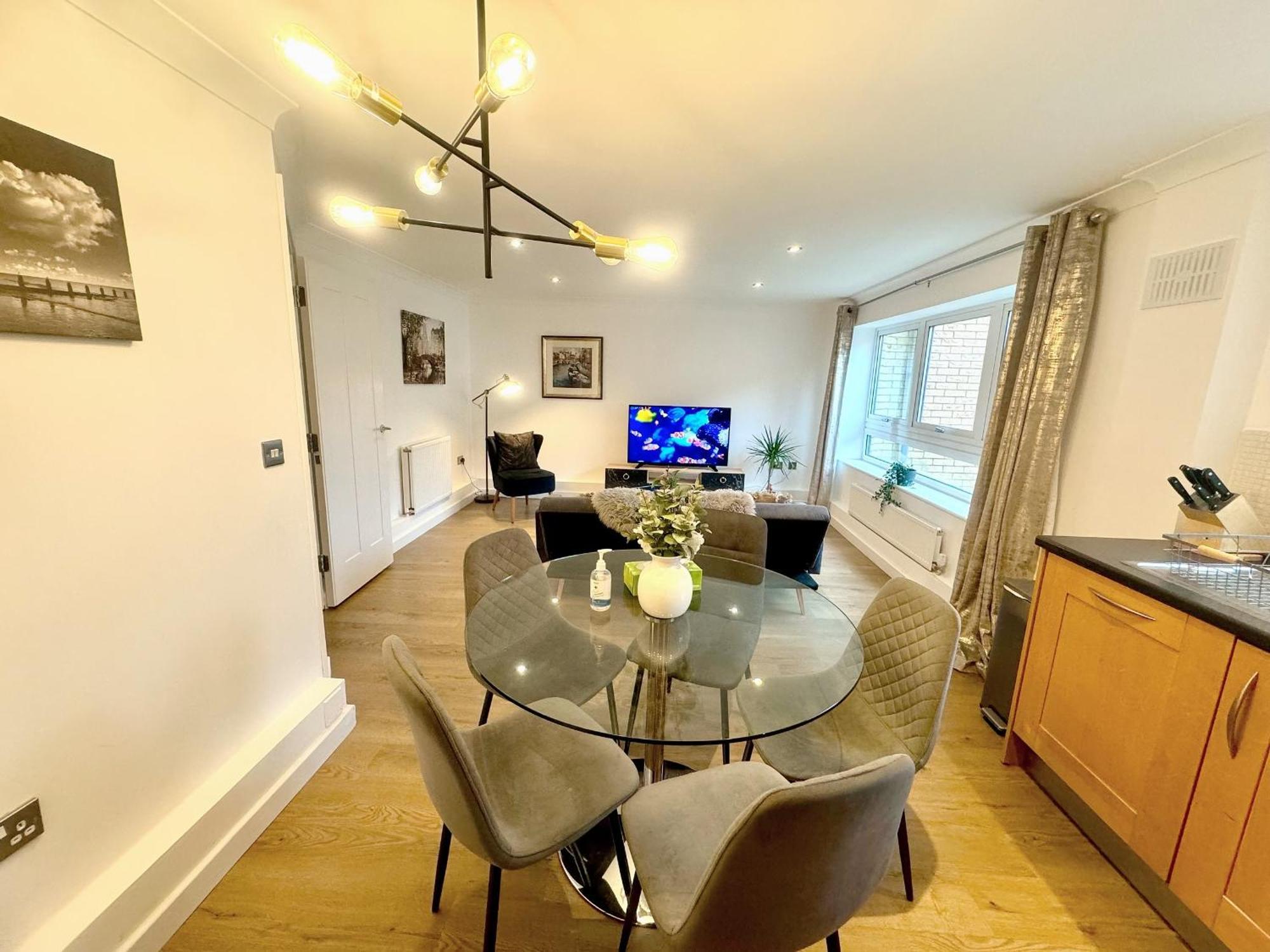 Kiwi Tree Serviced Apartment Cambridge Exteriér fotografie