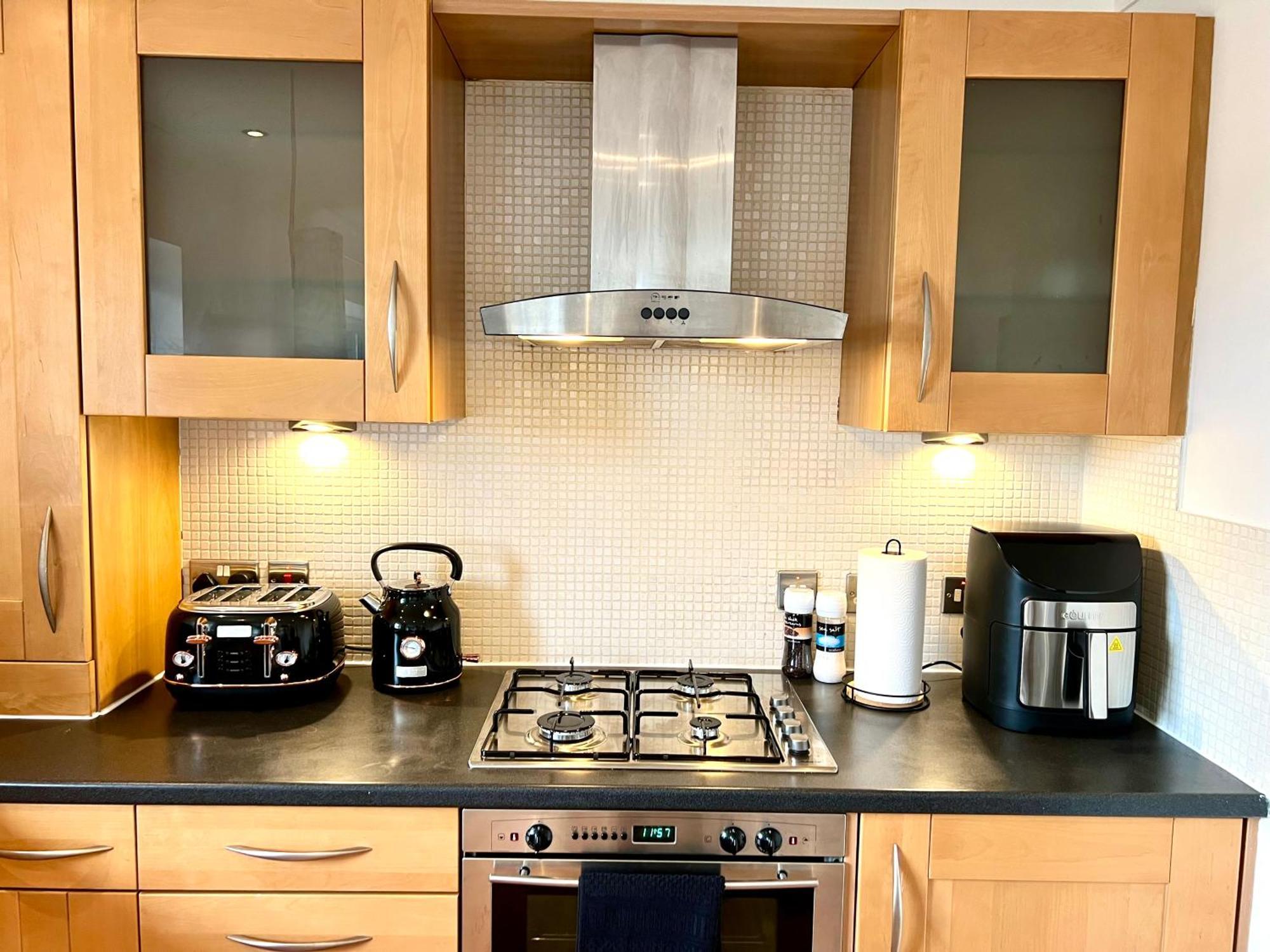 Kiwi Tree Serviced Apartment Cambridge Exteriér fotografie