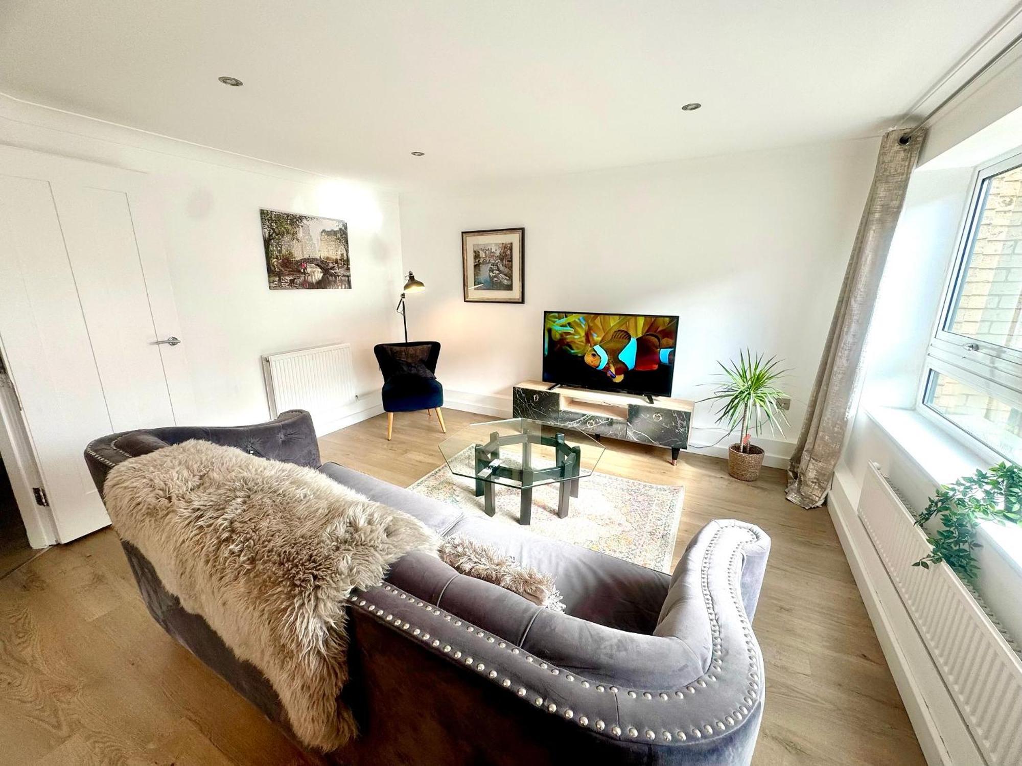 Kiwi Tree Serviced Apartment Cambridge Exteriér fotografie